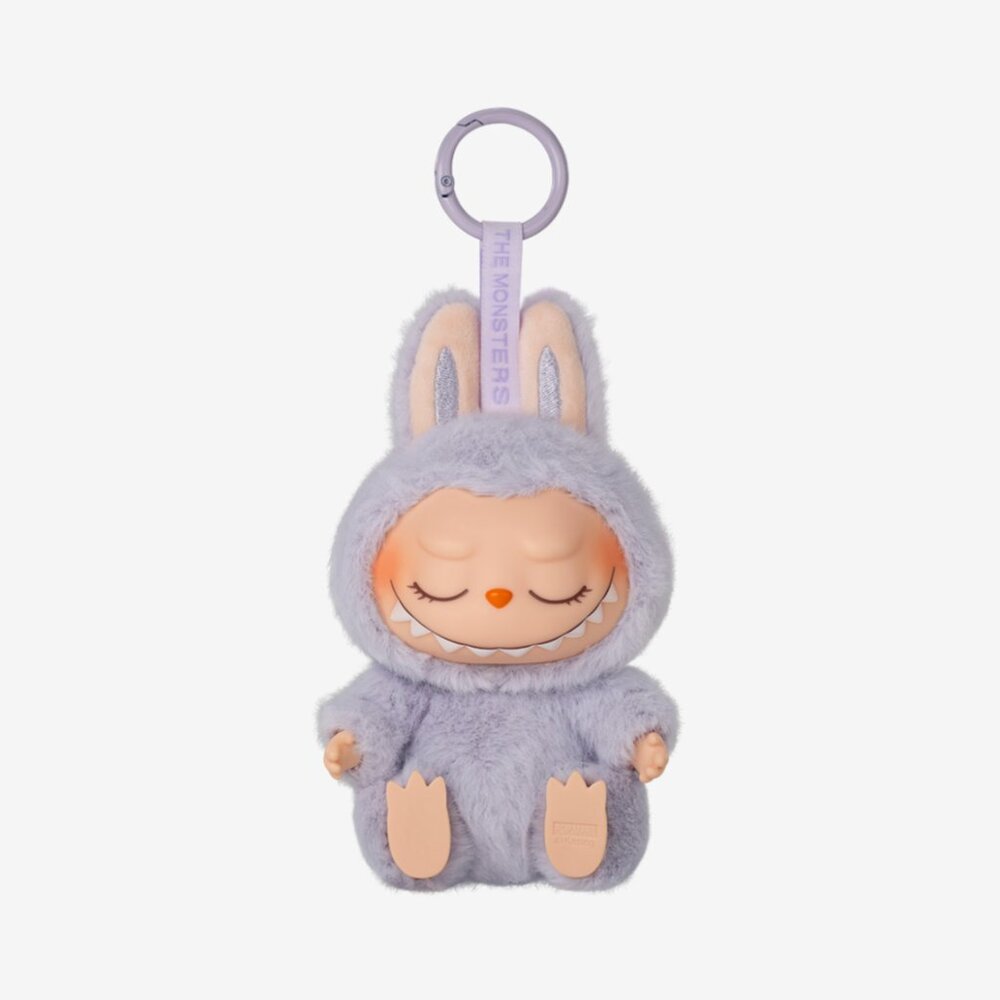 [NEW/OPEN BOX] PopMart Labubu ZIZI The Monsters Have A Seat Plush Pendant